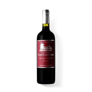 2016聖克里斯多菲酒莊梅多克紅葡萄酒