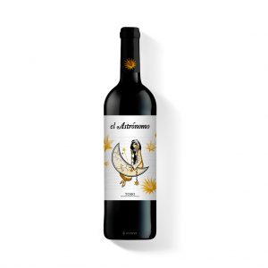 2012西班牙月神賽蓮娜紅酒