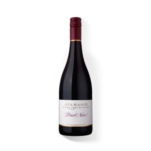 紐西蘭阿塔蘭吉旗艦黑皮諾紅酒2017