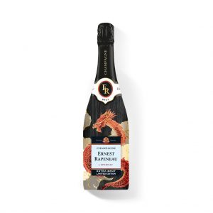 哈佩諾農曆新年龍年限量版香檳